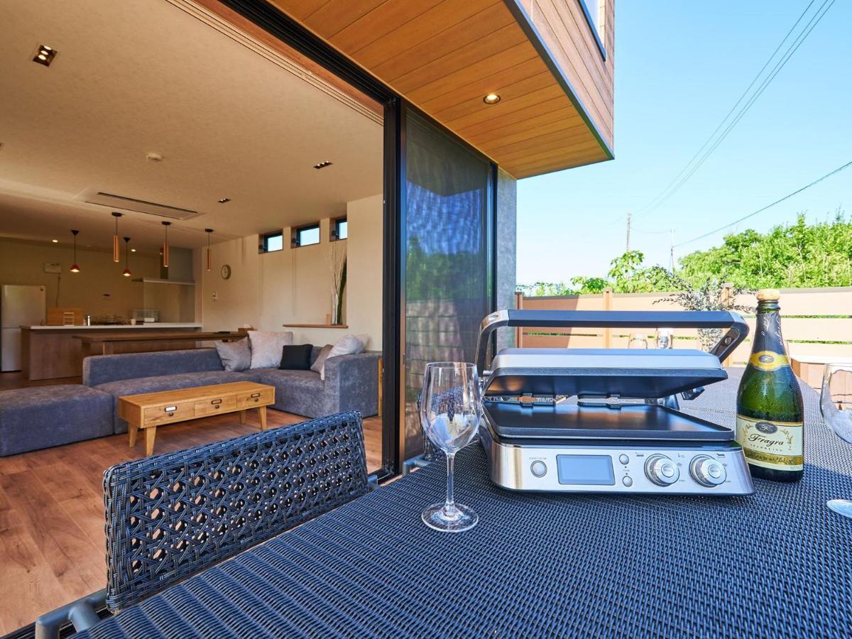 Rakuten Stay House Kujukuri Ichinomiya 102 3Ldk With Bbq Terrace Exteriör bild