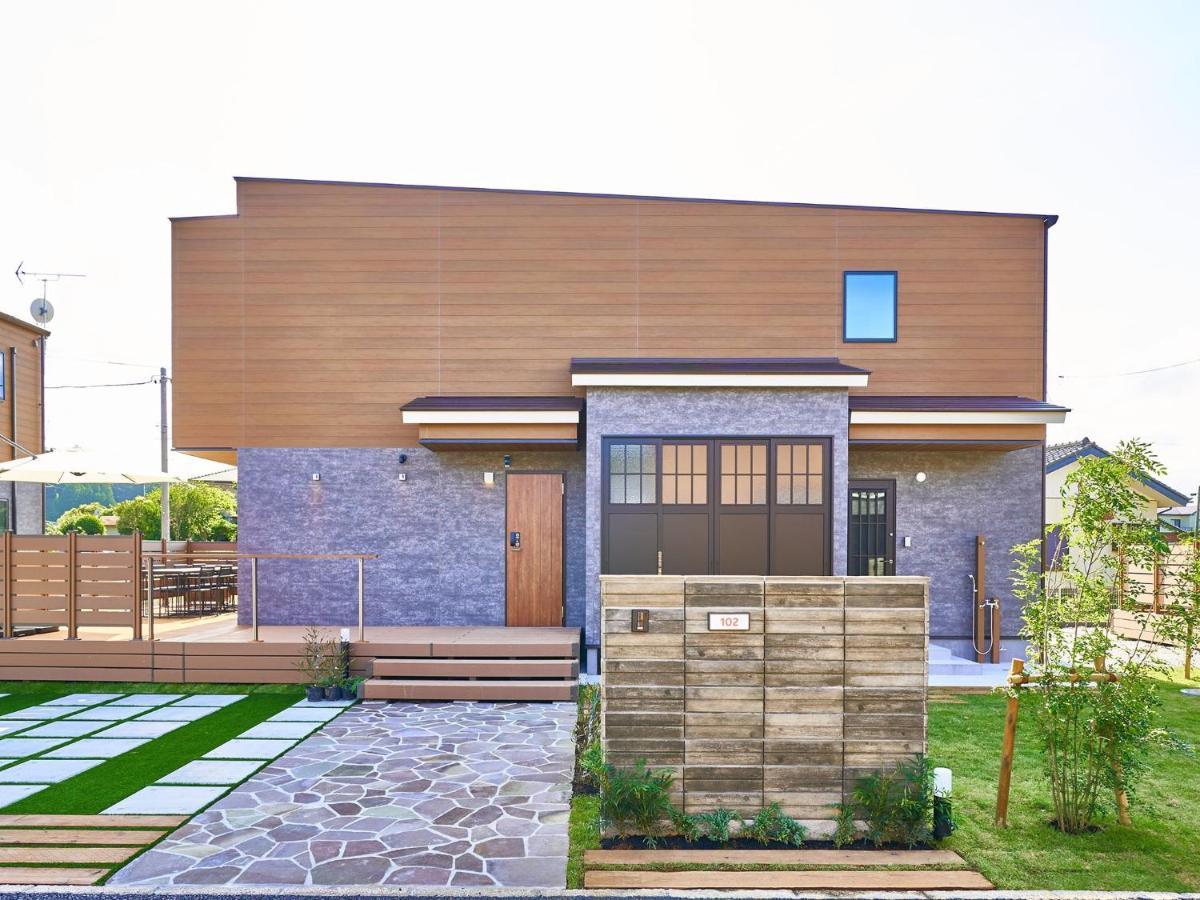 Rakuten Stay House Kujukuri Ichinomiya 102 3Ldk With Bbq Terrace Exteriör bild