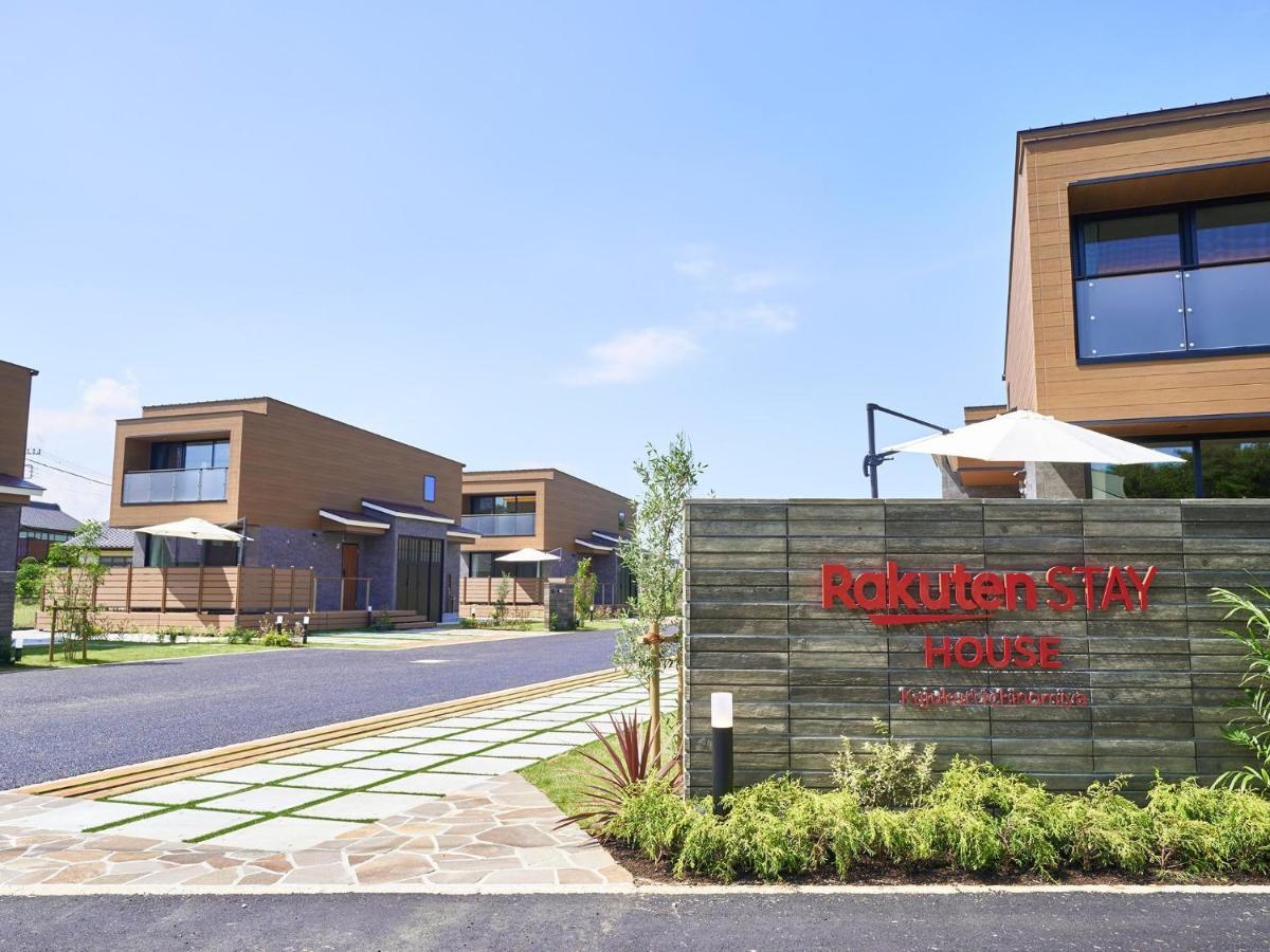 Rakuten Stay House Kujukuri Ichinomiya 102 3Ldk With Bbq Terrace Exteriör bild