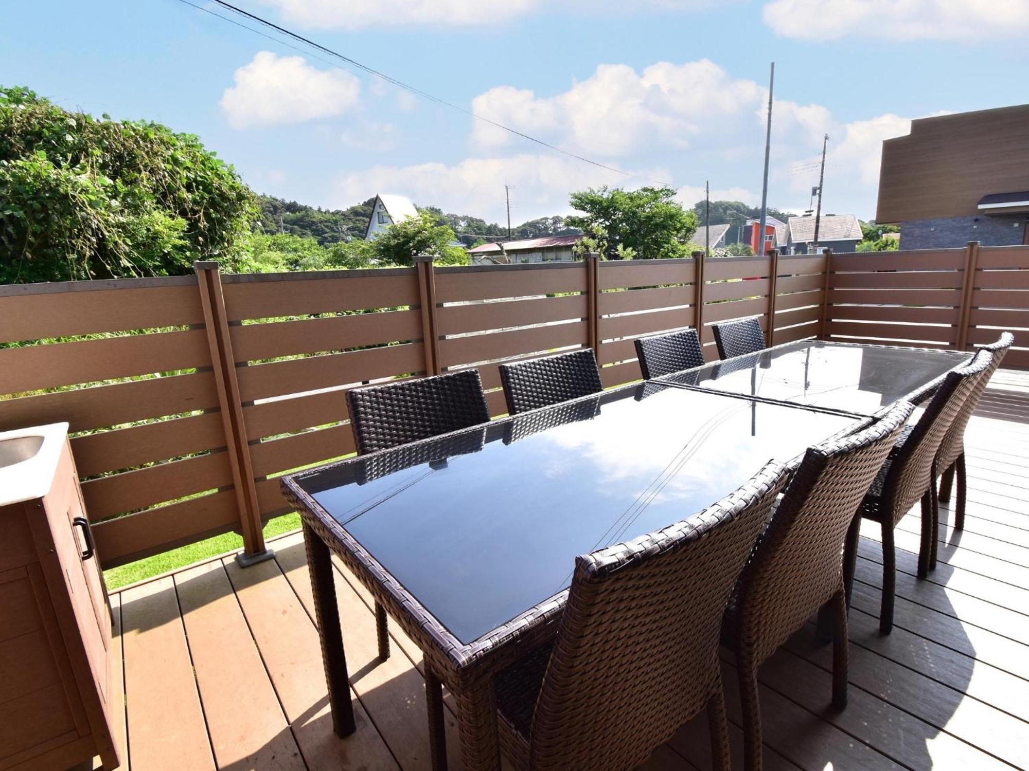 Rakuten Stay House Kujukuri Ichinomiya 102 3Ldk With Bbq Terrace Exteriör bild