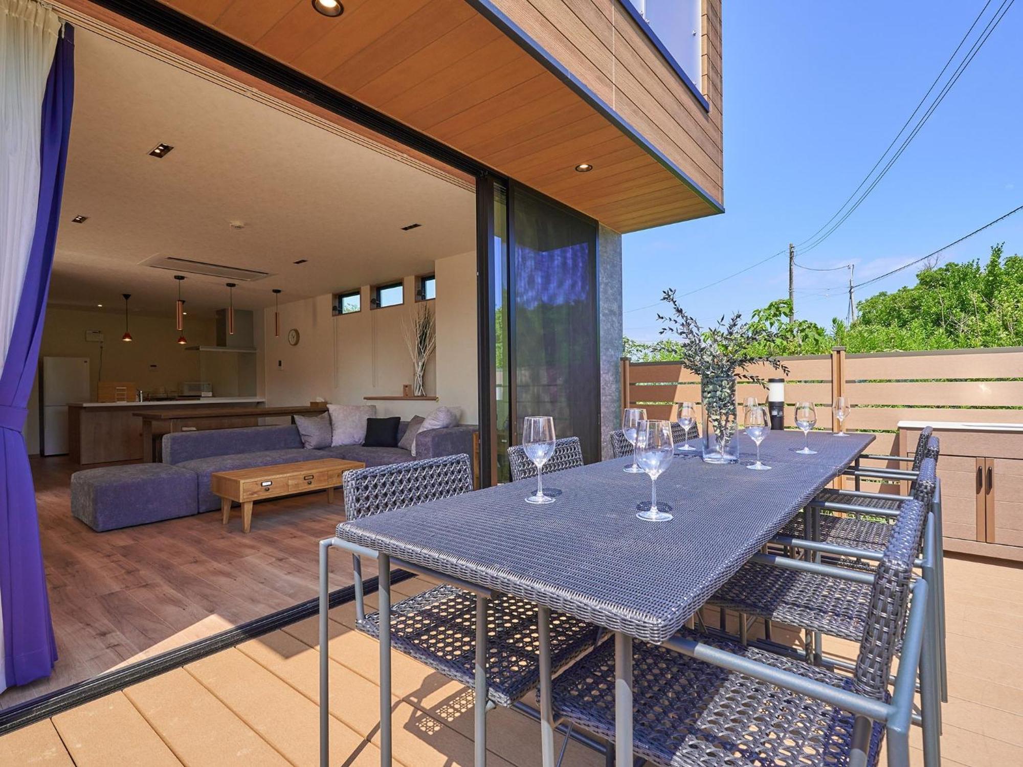 Rakuten Stay House Kujukuri Ichinomiya 102 3Ldk With Bbq Terrace Exteriör bild
