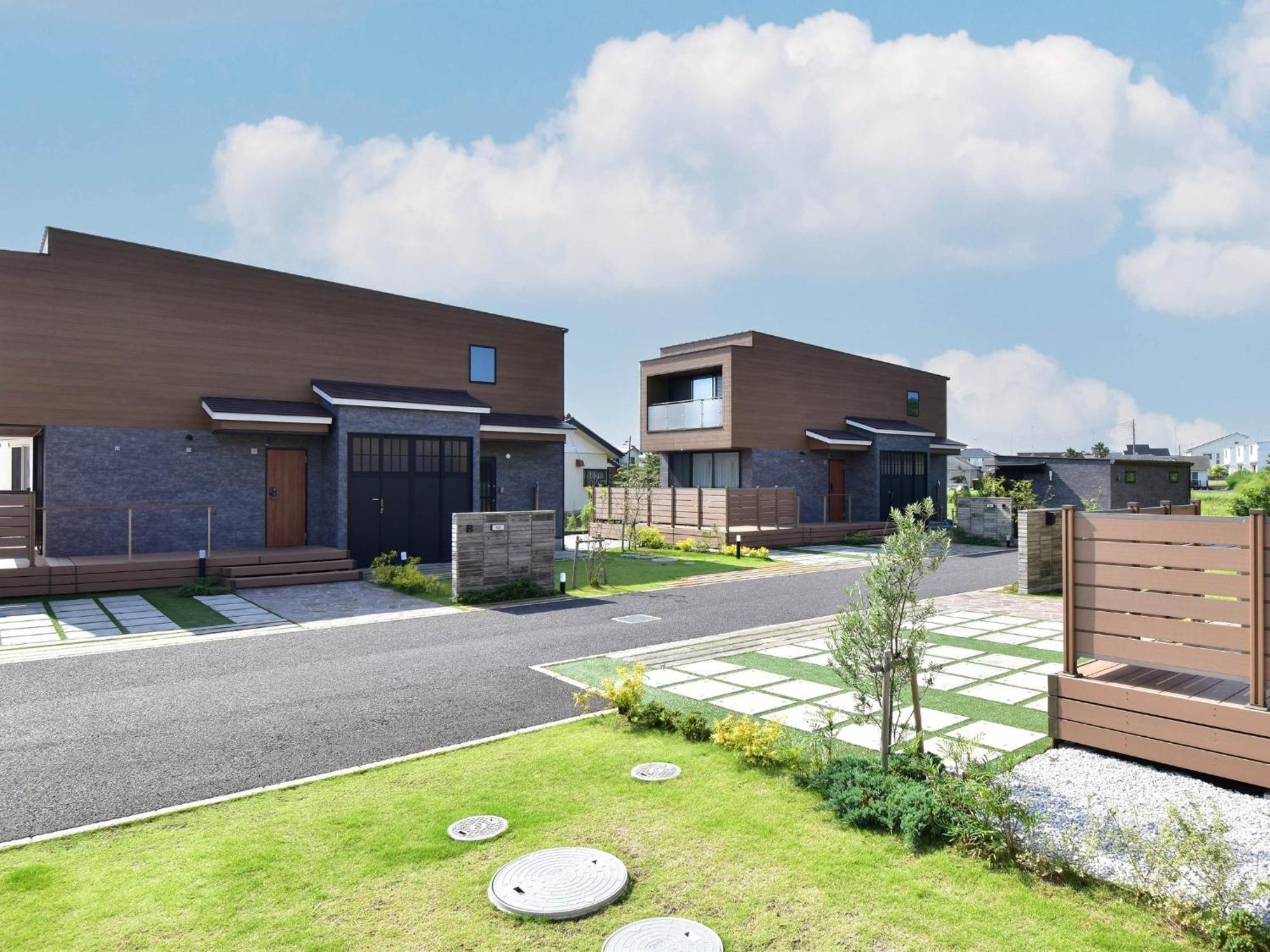 Rakuten Stay House Kujukuri Ichinomiya 102 3Ldk With Bbq Terrace Exteriör bild